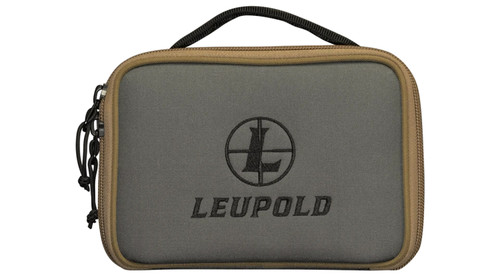 LEUPOLD & STEVENS INC Leupold 183916 Rendezvous Pistol Case 9.50" Long 900D Nylon