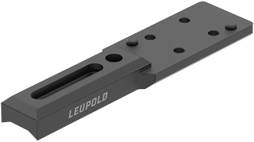 LEUPOLD & STEVENS INC Leupold 184064 DeltaPoint Pro  Matte Black Aluminum Fits Mossberg 500 0 MOA