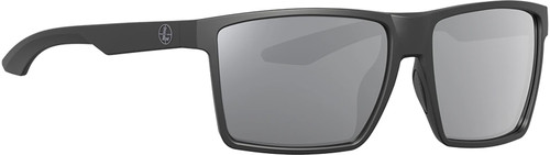 LEUPOLD & STEVENS INC Leupold 184361 Performance Wear Desoto Shadow Gray Flash Lens Polycarbonate Matte Black Frame