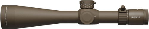 LEUPOLD & STEVENS INC Leupold 185073 Mark 5HD  Flat Dark Earth 7-35x56mm, 35mm Tube, FFP PR2 MIL Reticle