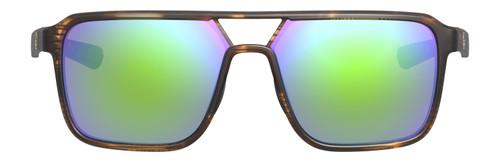 LEUPOLD & STEVENS INC LEU 186747 BRIDGER    MATTE TORTOISE  EMERL MIRROR