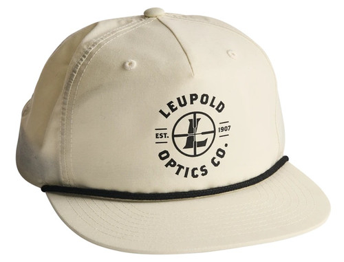 LEUPOLD & STEVENS INC LEU 186784 RETRO ROPER BIRCH           HAT
