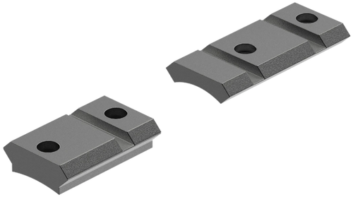 LEUPOLD & STEVENS INC Leupold 49838 QRW Cross-Slot Base Set Matte Black Winchester 70