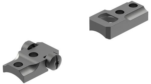 LEUPOLD & STEVENS INC Leupold 50238 Standard Base  Matte Black Browning BLR