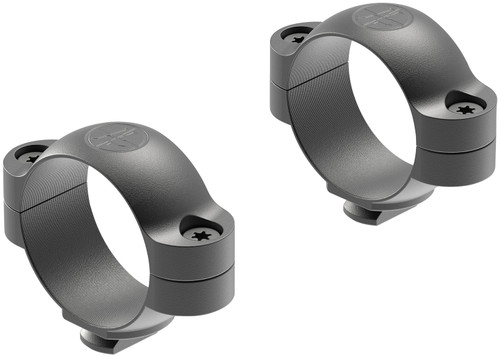 LEUPOLD & STEVENS INC Leupold 52242 Dual Dovetail  Matte Black 30mm Low