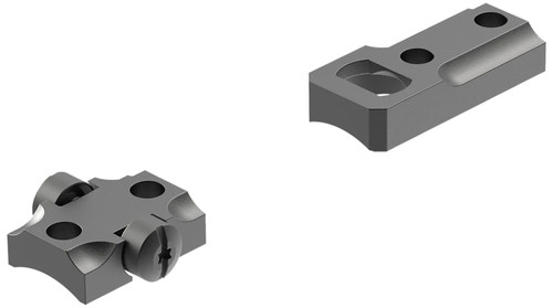 LEUPOLD & STEVENS INC Leupold 54100 Standard Base  Matte Black Remington 710
