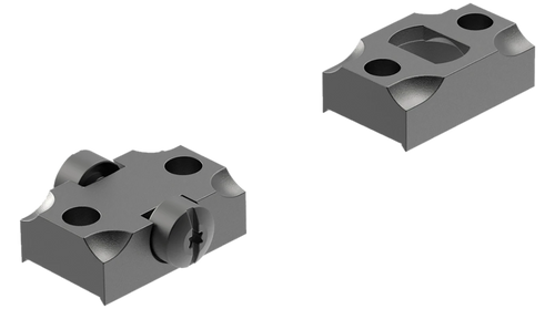 LEUPOLD & STEVENS INC Leupold 54447 Standard Base  Matte Black Tikka T3/T3X