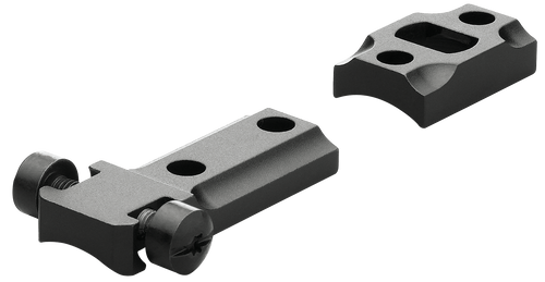 LEUPOLD & STEVENS INC Leupold 55742 Standard Base  Matte Black Savage 10/110