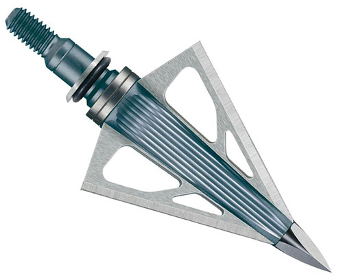 GSM OUTDOORS NAP NAP60150 Thunderhead  Fixed Broadhead 100 GR/ 5 Pack