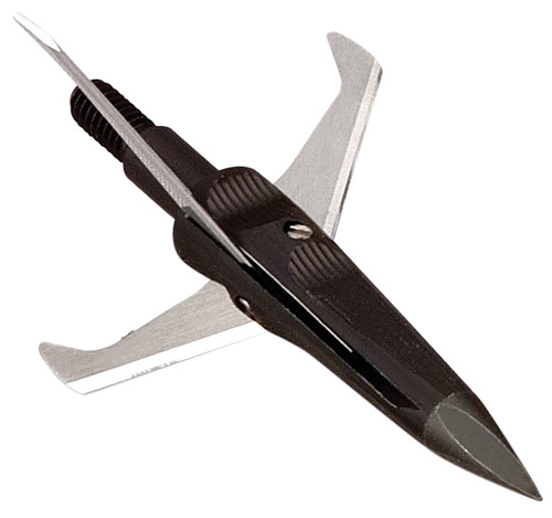 GSM OUTDOORS NAP NAP60234 Spitfire  Mechanical 100 GR Silver Black/ 3 Pack