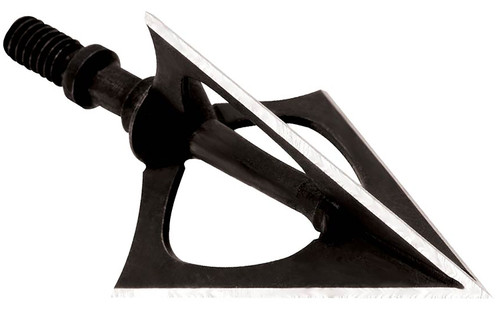 GSM OUTDOORS NAP NAP60410 Hellrazor  Fixed Broadhead 100 GR/ 3 Pack