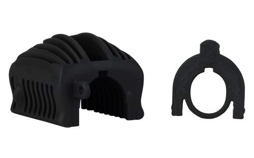 PACHMAYR GUN WORKS INC Pachmayr 03890 Rack-It Slide Rack Assist Black Rubber Handgun
