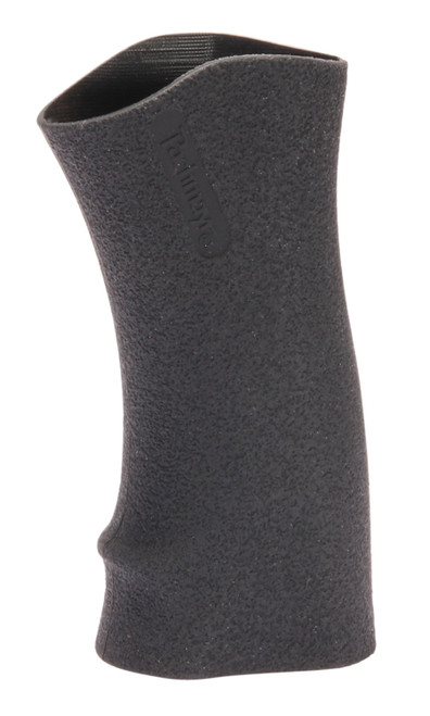 PACHMAYR GUN WORKS INC Pachmayr 05103 Tactical Grip Glove  made of Rubber with Black Finish for Remington Tac-14 & Mossberg Shockwave