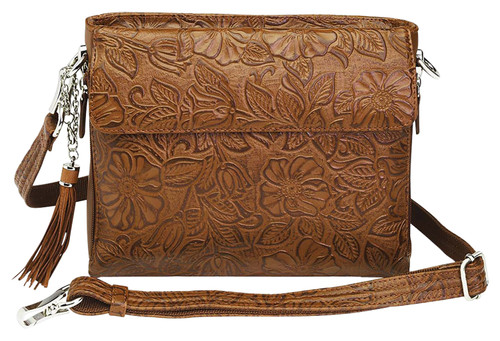 GUN TOTEN MAMAS/KINGPORT GTM GTM-22/TN         CLUTCH PURSE            TAN