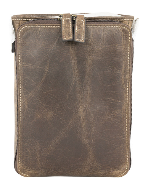 GUN TOTEN MAMAS/KINGPORT GTM GTM-CZY/11 BROWN  LRG ESSENTIALS CROSSBDY-BUFF