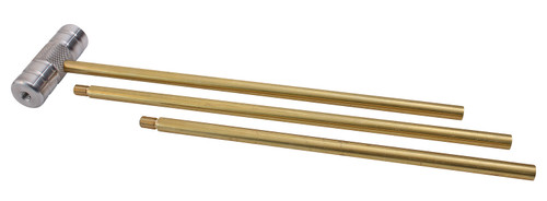 TRADITIONS INC Traditions A1596 Ultimate Loading/Cleaning Rod Muzzleloader Brass