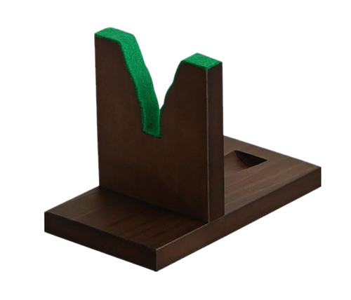 TRADITIONS INC Traditions A1308  Display/Loading Stand Brown Black Powder Wood Multi Caliber