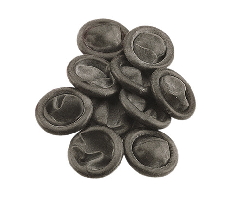 TRADITIONS INC Traditions A1330 Muzzleloader Rain Gear Black 10 Pack