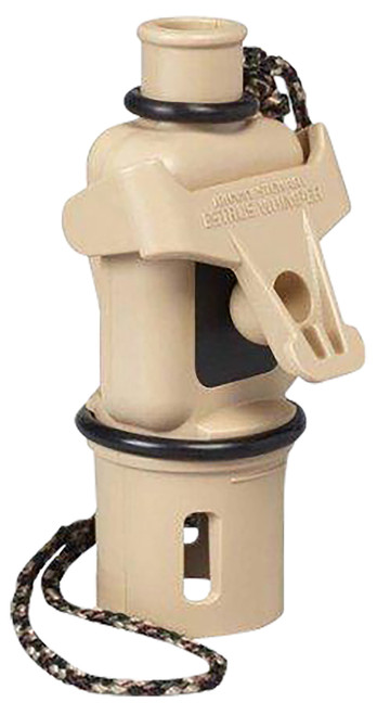 HUNTERS SPECIALTIES (GSM) Johnny Stewart Wildlife Calls HSJSEWP1 Estrus Whimper Call Coyote Sounds Tan