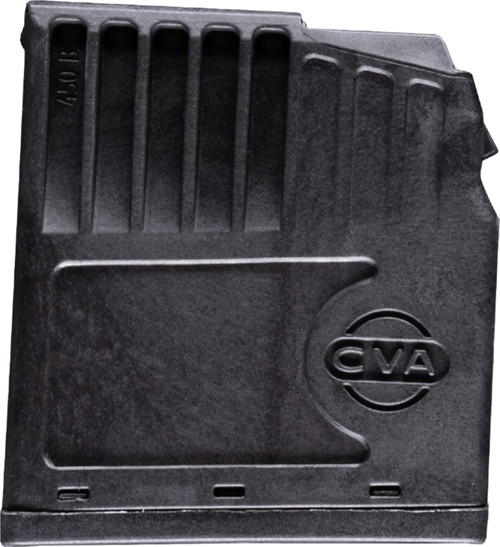 CVA/BLACKPOWDER PRODUCTS CVA AC1117 Cascade  6rd 450 Bushmaster Black Polymer