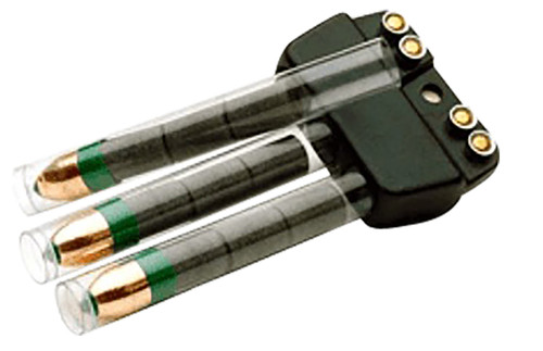 CVA/BLACKPOWDER PRODUCTS CVA AC1504 Powerbelt Speedclip Powerbelt Speedclip Black Plastic