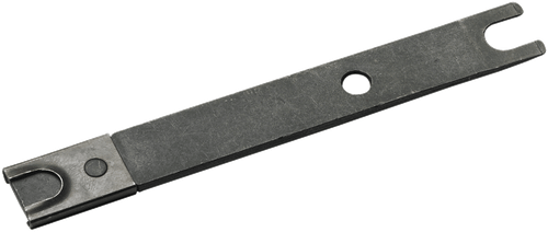 CVA/BLACKPOWDER PRODUCTS CVA AC1677 Capper/Extractor Tool 209 Primers Steel Black
