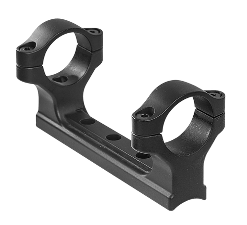 CVA/BLACKPOWDER PRODUCTS CVA DS411B Durasight Z2 INTG Ring/Base  Black