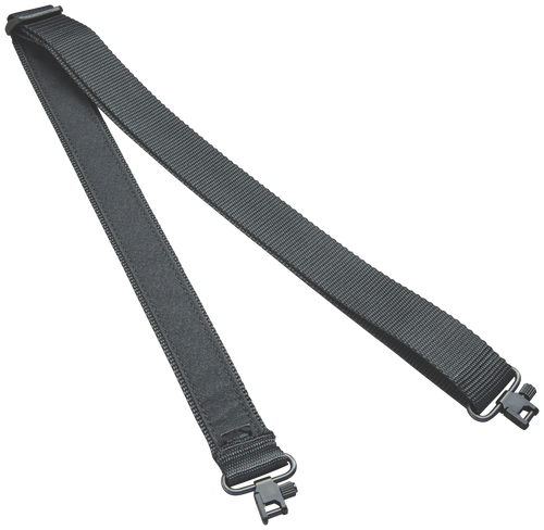 BUTLER CREEK/REVELYST Butler Creek 26923 Mountain Rifle/Shotgun Sling Black Nylon 48" OAL Adjustable Rifle/Shotgun