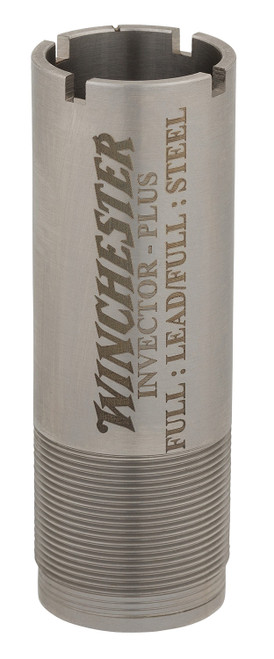 WINCHESTER GUNS/BACO INC Winchester Repeating Arms 613050 Invector Plus  Winchester 12 Gauge Extra Full Flush 17-4 Stainless Steel