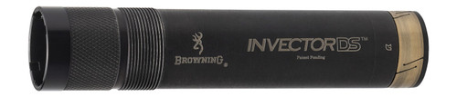 Browning 1132693 Midas  Invector-DS 12Gauge Skeet Stainless Steel