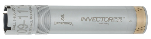 Browning 1138783  Goose Band Invector-DS 16Gauge Improved Cylinder Extended Stainless Steel Chrome