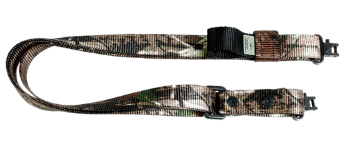 BOYT HARNESS CO Outdoor Connection TPAPDS Original Super-Sling 2+ Realtree AP Nylon 28"-37" OAL Adjustable Rifle/Shotgun