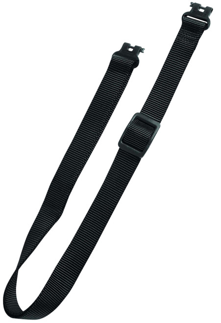 BOYT HARNESS CO Outdoor Connection XP213LDS Express Sling 2 Black Nylon 56" OAL Adjustable Rifle/Shotgun