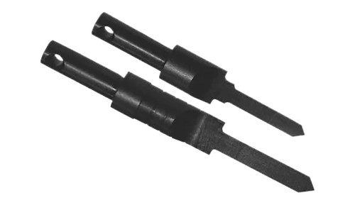 BOYT HARNESS CO Outdoor Connection BO6 Swivel Base Drill Bit Set Black Hardened Steel