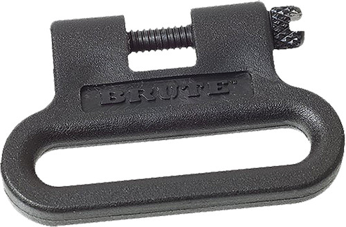 BOYT HARNESS CO Outdoor Connection BRT79201 Brute Swivel Set  1.25" Black