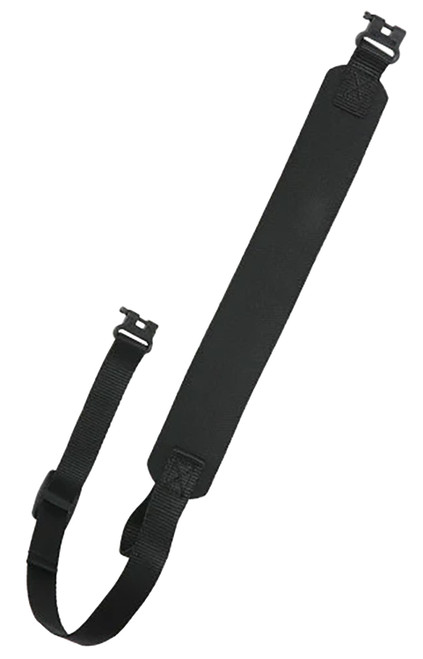 BOYT HARNESS CO Outdoor Connection RAZ90043 Razor Sling Black Nylon Adjustable Rifle/Shotgun