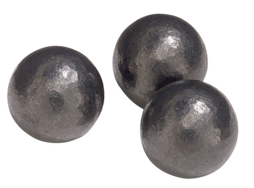 CCI/SPEER/KINETIC Speer 5140 Lead Balls  50Cal Lead Ball 181gr 100 Per Box/5 Case