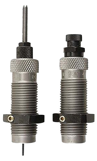 RCBS PREC RELOADING LLC RCBS 17801 Full-Length 2-Die Set Group A 7mm RUM
