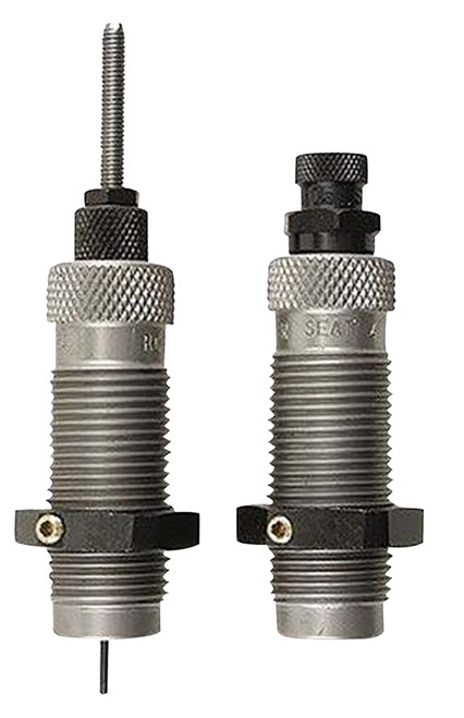 RCBS PREC RELOADING LLC RCBS 33201 Full-Length 2-Die Set Group D .240 Weatherby Mag
