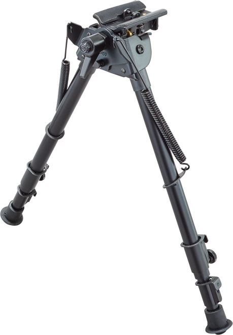CHAMPION TARGETS/REVELYST Champion Targets 40855 Pivot Bipod 6-9" Black Metal