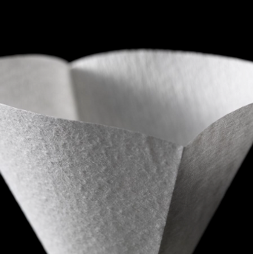 CAFEC Cone -shaped Disposable Abaca Coffee Filters