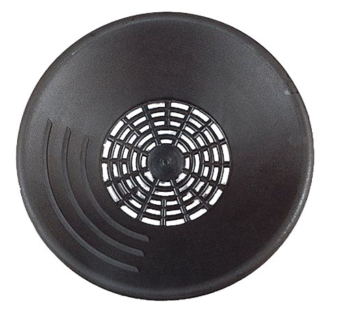 RCBS PREC RELOADING LLC RCBS 87075 Case Media Sifter  Multi-Caliber Black