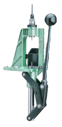 RCBS PREC RELOADING LLC RCBS 87460 Partner Press  Multi-Caliber 1 Hole Cast Iron No Die Included