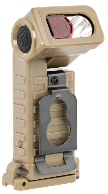 STREAMLIGHT INC Streamlight 14975 Sidewinder Boot  Coyote 7/55 Lumens Red/White LED