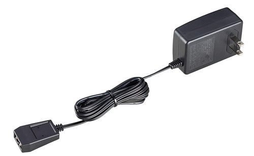 STREAMLIGHT INC Streamlight 22060 Charging Cable  Black 120  Volt For Streamlight