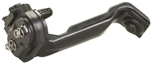 STREAMLIGHT INC Streamlight 69300 Contoured Remote Switch Supplies Power, Black Compatible w/TLR Lights, Glock 17/19