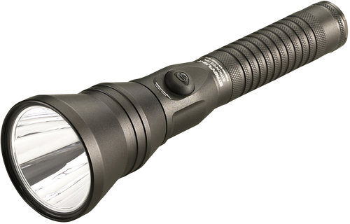 STREAMLIGHT INC Streamlight 74819 Strion DS HPL Flashlight  Black Anodized 40/300/700 Lumens White LED