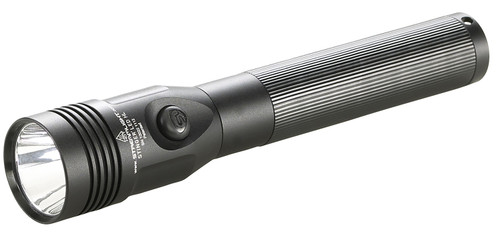 STREAMLIGHT INC Streamlight 75431 Stinger LED HL Flashlight  Black Anodized 200/400/800 Lumens White C4 LED