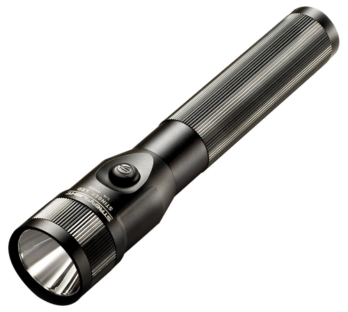 STREAMLIGHT INC Streamlight 75710 Stinger LED Flashlight  Black Anodized 100/200/425 Lumens White LED (No Charger)