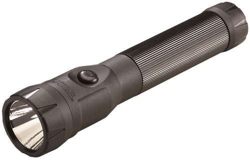STREAMLIGHT INC Streamlight 76113 PolyStinger LED  Black 120/240/485 Lumens White LED